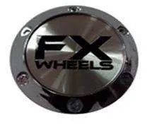 Trailfx Bc-266-Ch Chrome Lug Nut Kit – Compatible With Fx10 Series Wheels (4 & 5-Lug Patterns) 1