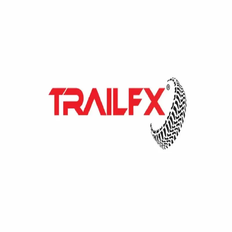 Trailfx Oval Running Boards – Stainless Steel, Extended Cab Pickup Compatibility 1