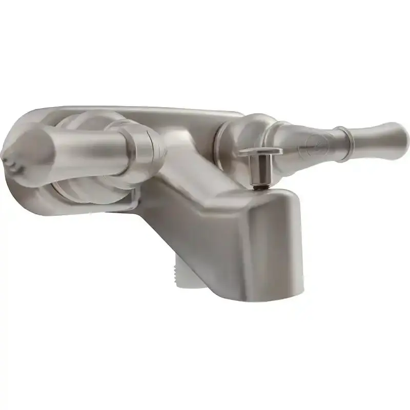 Tub And Shower Diverter Valve — Brass Construction, Standard Bspp Thread (Model Bsn) 1