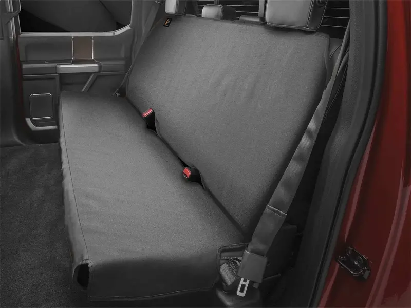 Weathertech Seat Protectors – Precision-Fit Interior Coverage 1